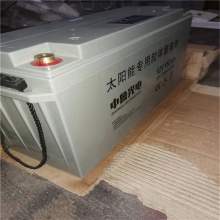  太阳能蓄电池